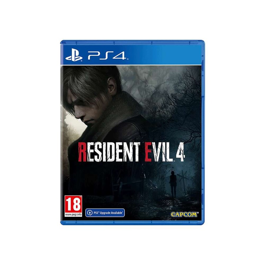 Resident Evil 4 Remake - PS4