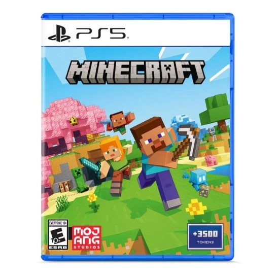 Minecraft PlayStation 5