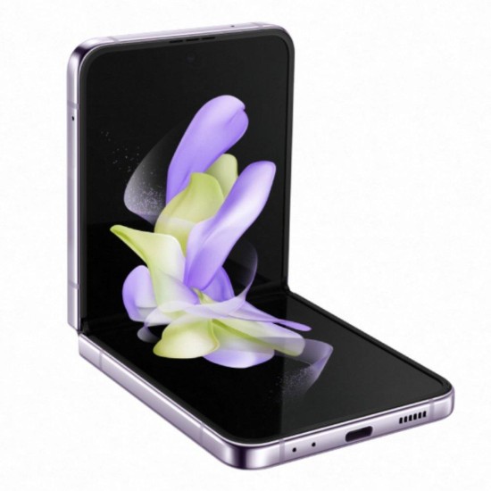 Samsung Galaxy Z Flip 4 512GB Phone - Purple