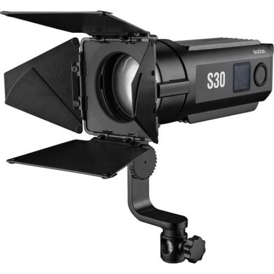 Godox S30 3 Head Kit Led Focus Light