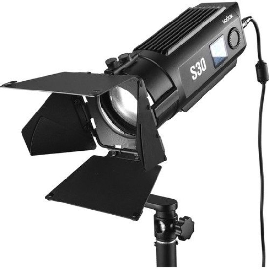 Godox S30 3 Head Kit Led Focus Light