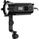 Godox S30 3 Head Kit Led Focus Light