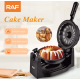 Raf Cake Maker 1800 W