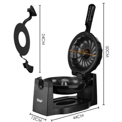 Raf Cake Maker 1800 W