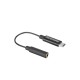 Saramonic Type-c 3.5MM TRS Jack to USB Type-C Audop Adapter - SR-C2003 TRS-