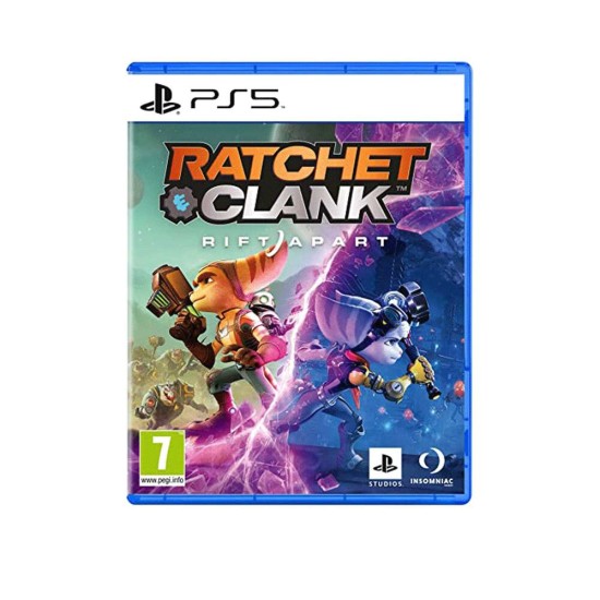 Ratchet Clank: Rift Apart - PS5