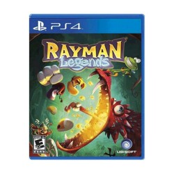 Rayman Legends (R1) - PS4 Rayman Legends (R1) - PS4
