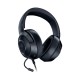 Razer Kraken X 7.1 Surround Sound Gaming Headset with Cross- Platform - Black