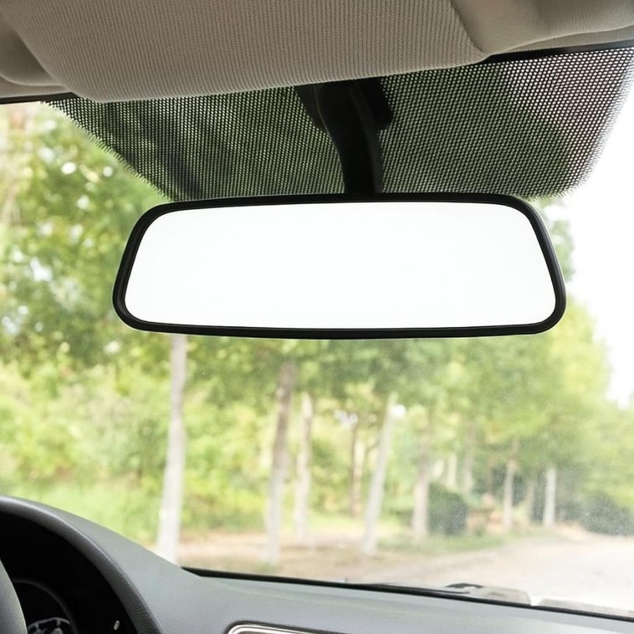 Rear View Car Monitor