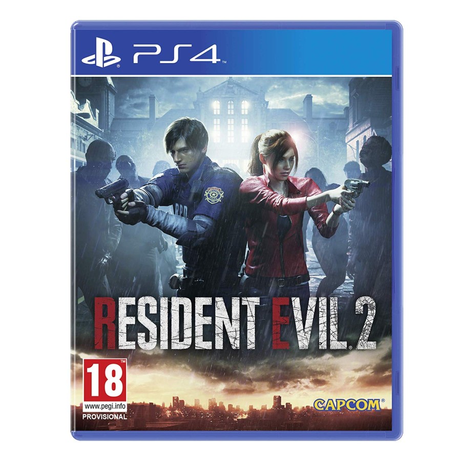 Resident Evil 2 - PS4 R2