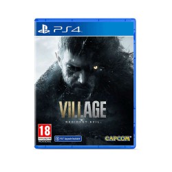 Resident Evil: Village R2 - PS4 (Arabic) Resident Evil: Village R2 - PS4 (Arabic)