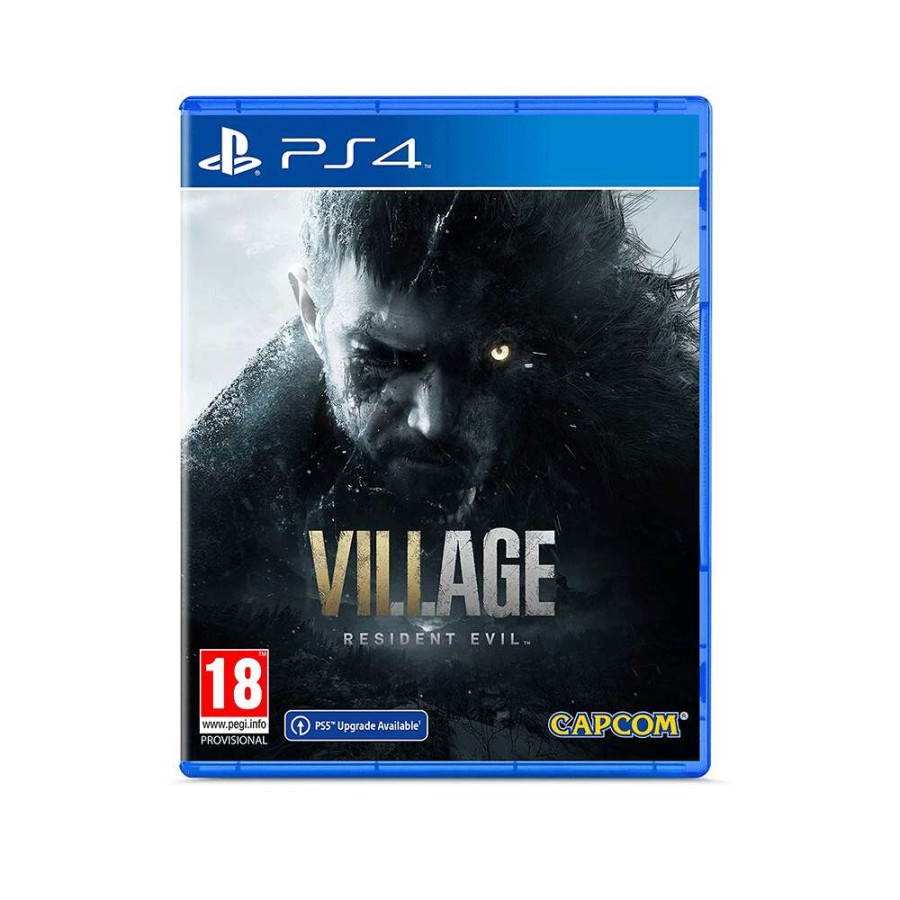Resident Evil: Village R2 - PS4 (Arabic) Resident Evil: Village R2 - PS4 (Arabic)