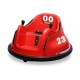 Ride On Kids Bumper Car - Red