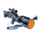 Rocket Launcher Toy Soft Bullet Gun 12x