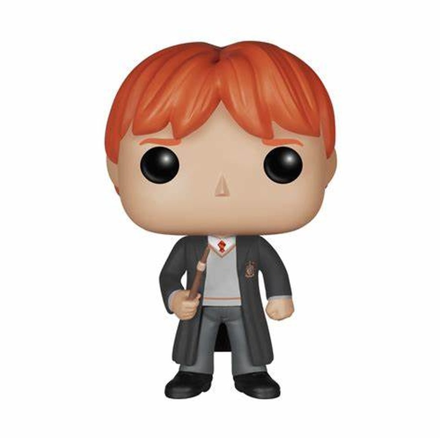 Funko Pop Animation-Ron Weasley