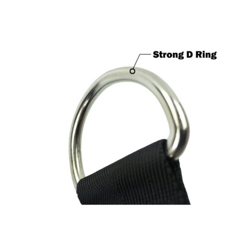 Black Handle Rubber