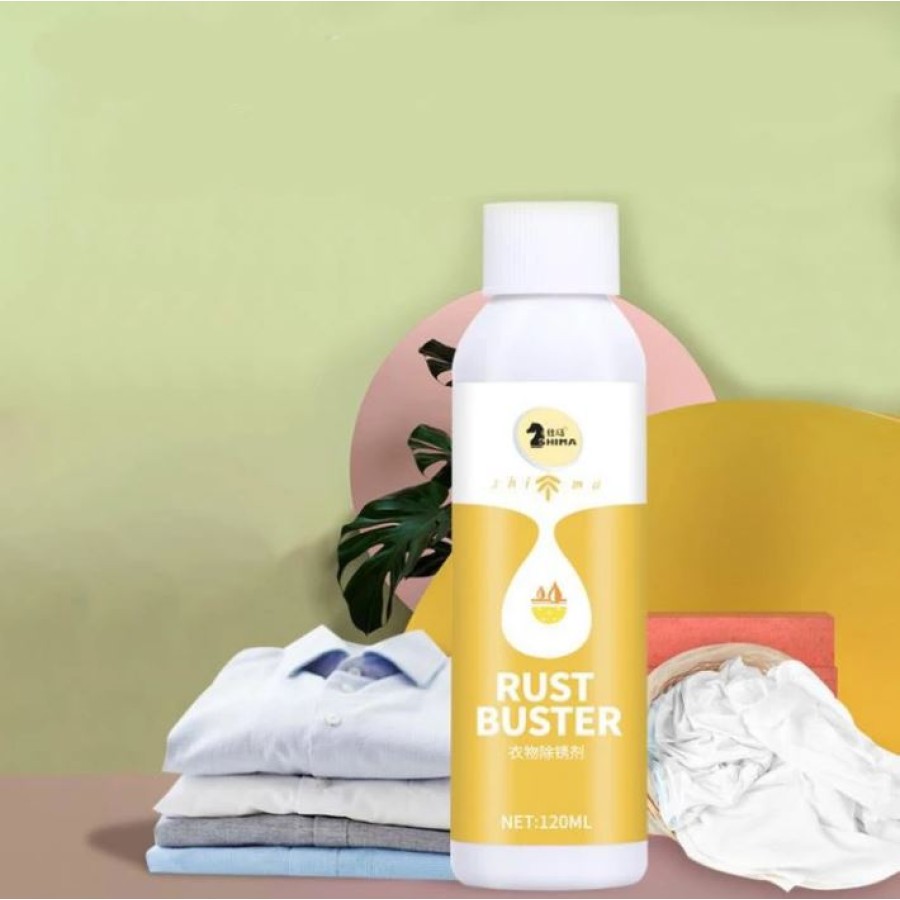 Clothing Stain Remover - 120 ml