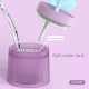 Cool Mist Humidifier with Cute Flower 260ml