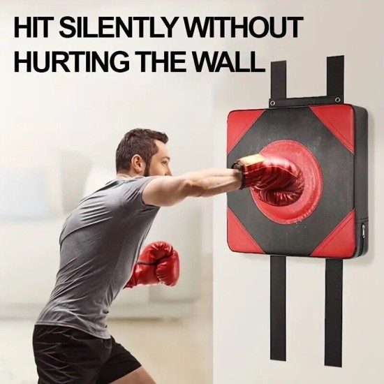 Wall Punch Boxing