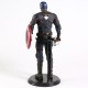 Captain America Figure Action Weapon Static Figure