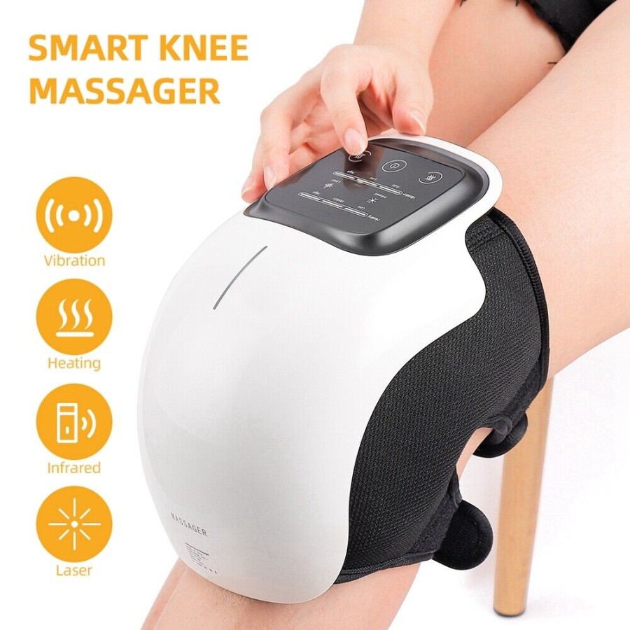 Electric Heating Knee Massager Infrared Therapy