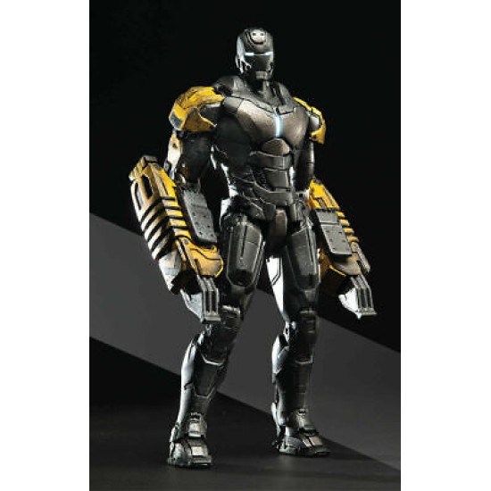 Marvel Legends Alloy Iron Man Armor Mk25 Action Static Figure