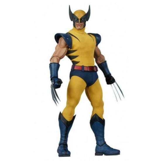 Marvels  X-men Super Hero Wolverine Logan Static Figure