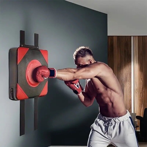 Wall Punch Boxing