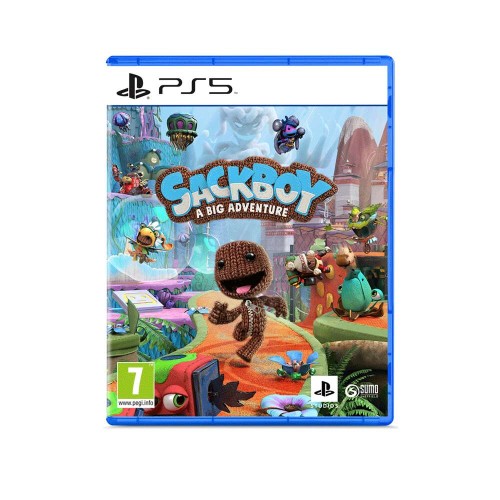 Sackboy: A Big Adventure - PS5