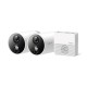 Tp-link Smart Wire-Free Security Camera System - 2 Camera System
