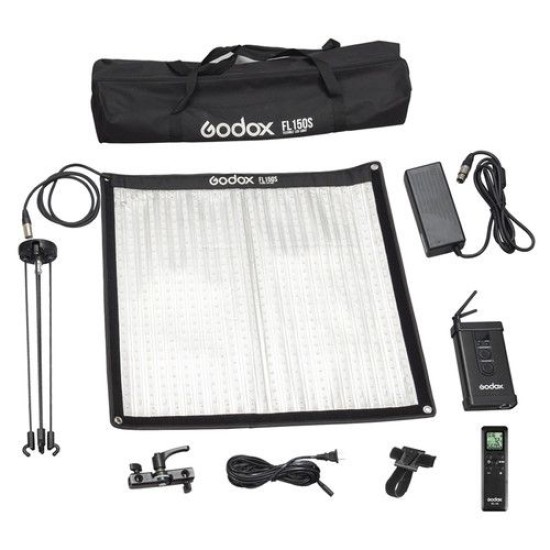 GODOX FL150S Foldable Led Light FL150S 60*60CM
