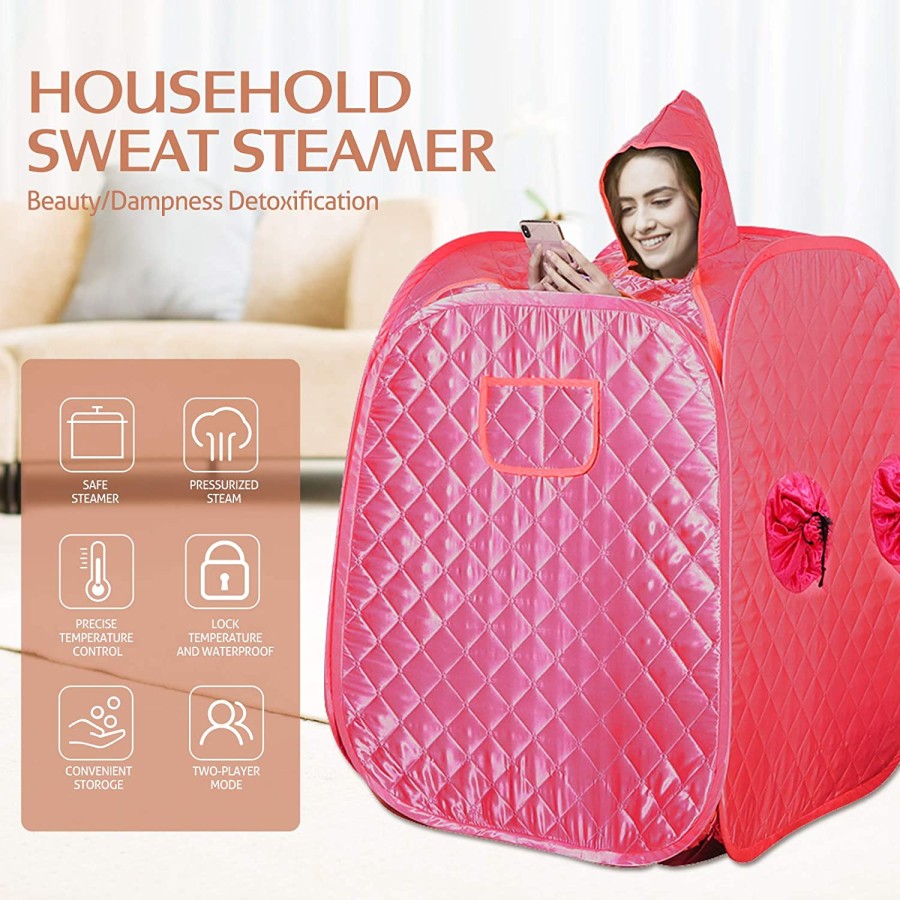 Home Sauna Personal Steam Sauna Tent