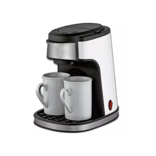 SAYONA 4492 Drip Coffee Maker with 2 Mugs 450W