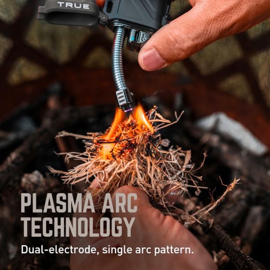 True Utility Plasma Lighter