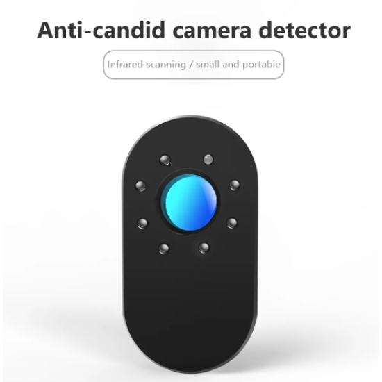 Camera Detector Privacy Guard
