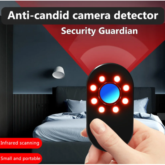 Camera Detector Privacy Guard