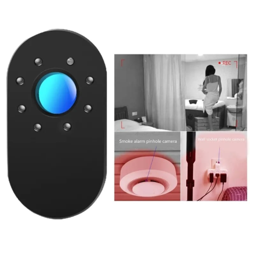 Camera Detector Privacy Guard