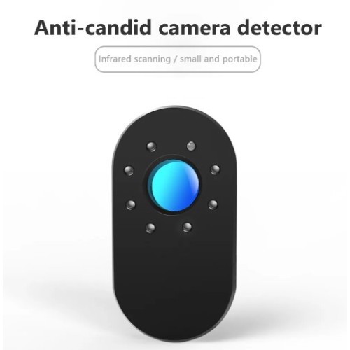 Camera Detector Privacy Guard