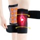 Self heating Knee Brace