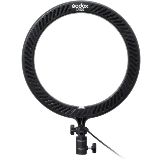 Godox BiI-Color Led Ring Light - LR120 12"