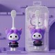 Kuromi Fine bristles toothbrush For Kids 1 to 5 year Kuromi Fine bristles toothbrush For Kids 1 to 5 year