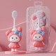 Kuromi Strawberry Fine bristles toothbrush For Kids 1 to 5 year