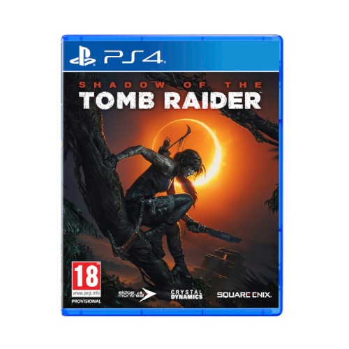 Shadow of the Tomb Raider - PS4 - R2- (English)