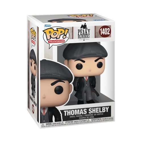 Funko pop animation-Thomas shelby