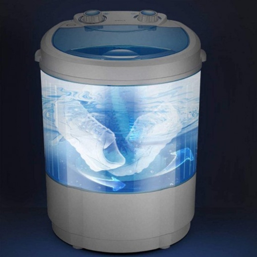 Portable Mini Home Shoes Washing Machine