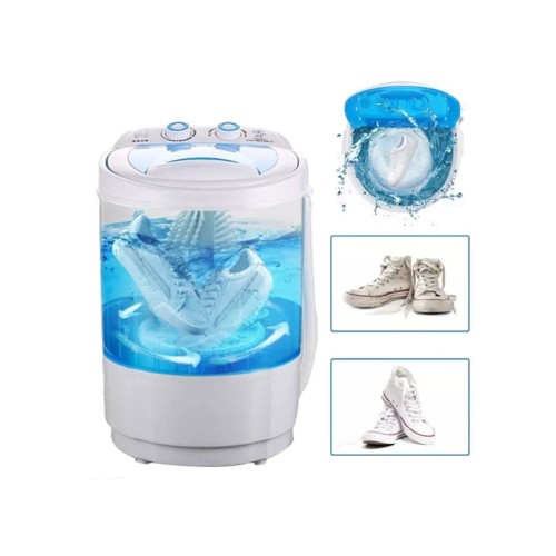 Portable Mini Home Shoes Washing Machine