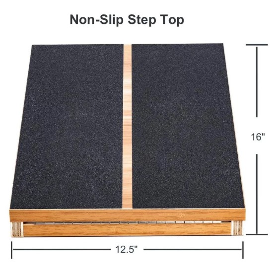 Wood Slant Adjust Board