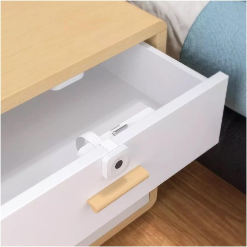 Fingerprint Drawer and Cabinet Smart Lock