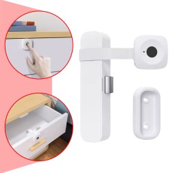 Fingerprint Drawer and Cabinet Smart Lock Fingerprint Drawer and Cabinet Smart Lock