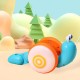 Pull Along Snail Toy Pull Along Snail Toy